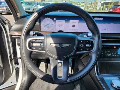 2025 Genesis GV80 3.5T Prestige