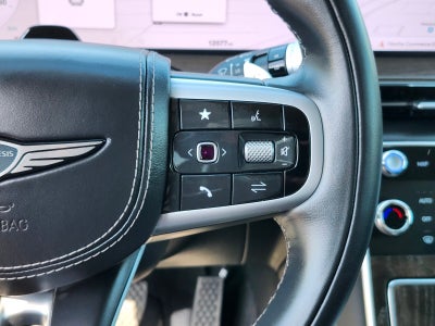 2025 Genesis GV80 3.5T Prestige