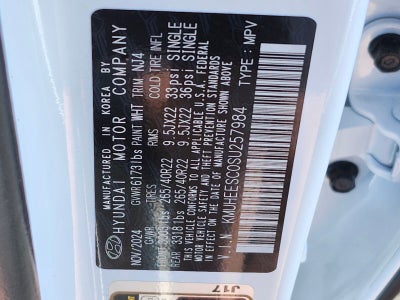 2025 Genesis GV80 3.5T Prestige