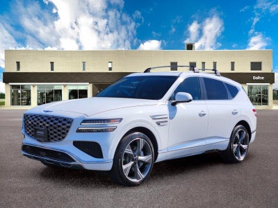 2025 Genesis GV80 3.5T Prestige