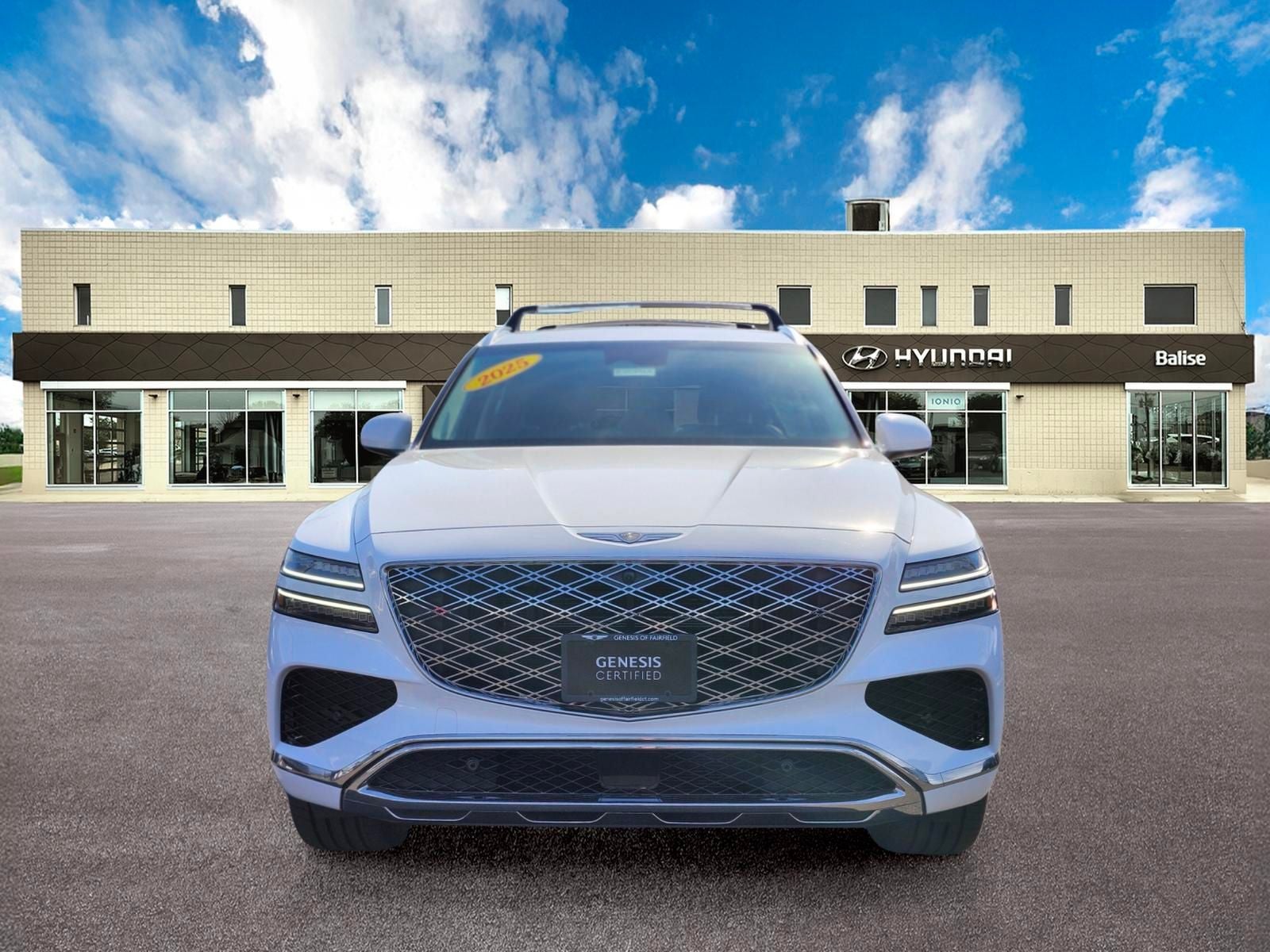 2025 Genesis GV80 3.5T Prestige