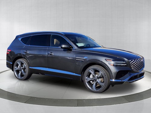 2027 Genesis GV80 3.5T PRESTIGE