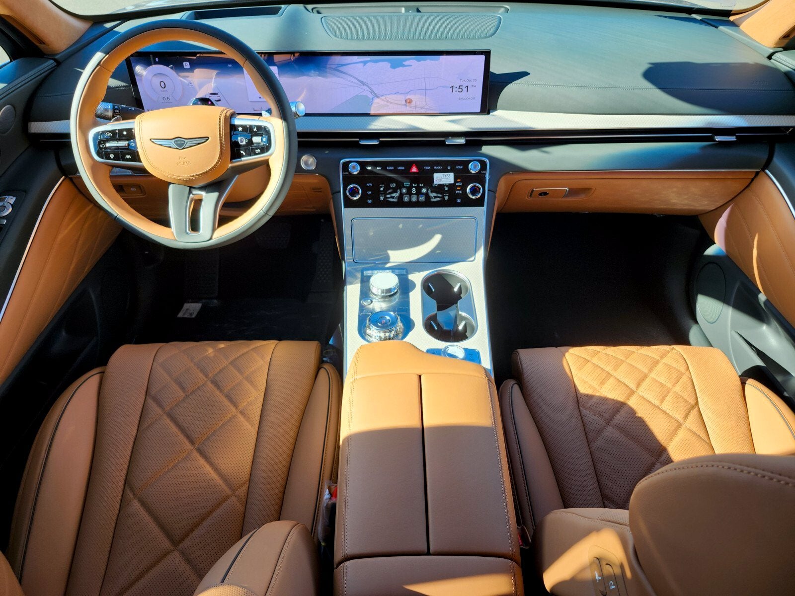 2027 Genesis GV80 3.5T PRESTIGE