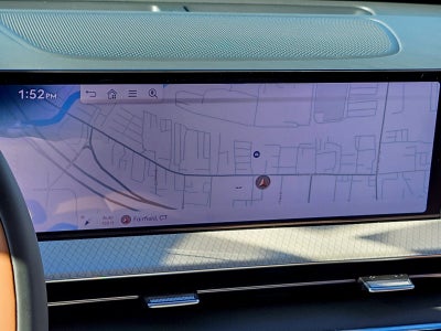 2027 Genesis GV80 3.5T PRESTIGE