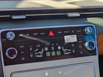 2027 Genesis GV80 3.5T PRESTIGE