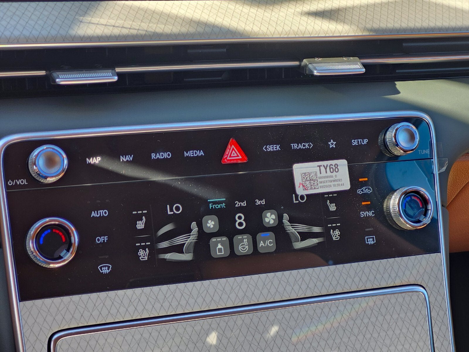 2027 Genesis GV80 3.5T PRESTIGE