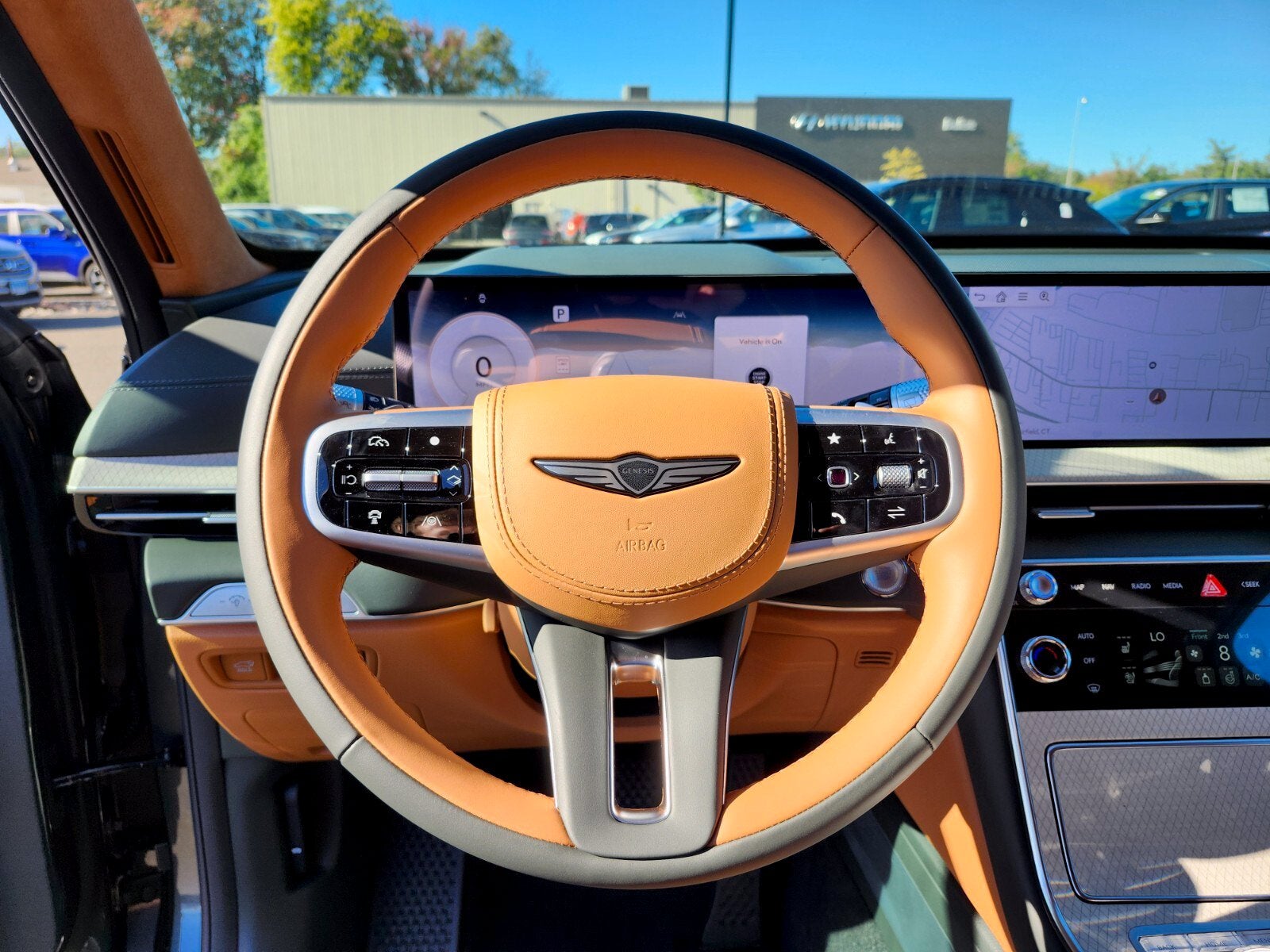 2027 Genesis GV80 3.5T PRESTIGE
