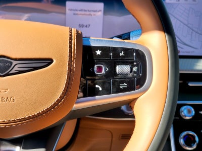 2027 Genesis GV80 3.5T PRESTIGE