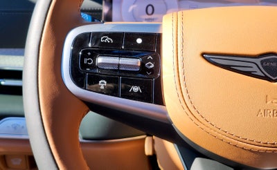 2027 Genesis GV80 3.5T PRESTIGE