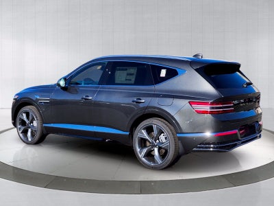 2027 Genesis GV80 3.5T PRESTIGE