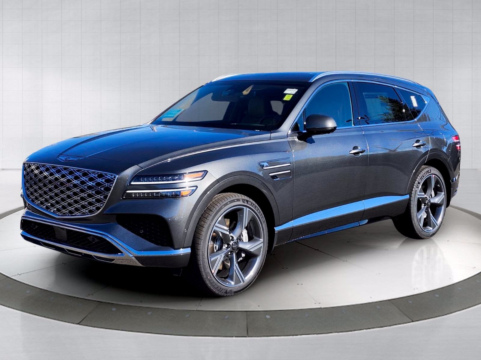 2027 Genesis GV80 3.5T PRESTIGE
