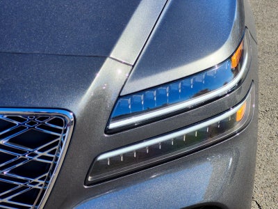 2027 Genesis GV80 3.5T PRESTIGE