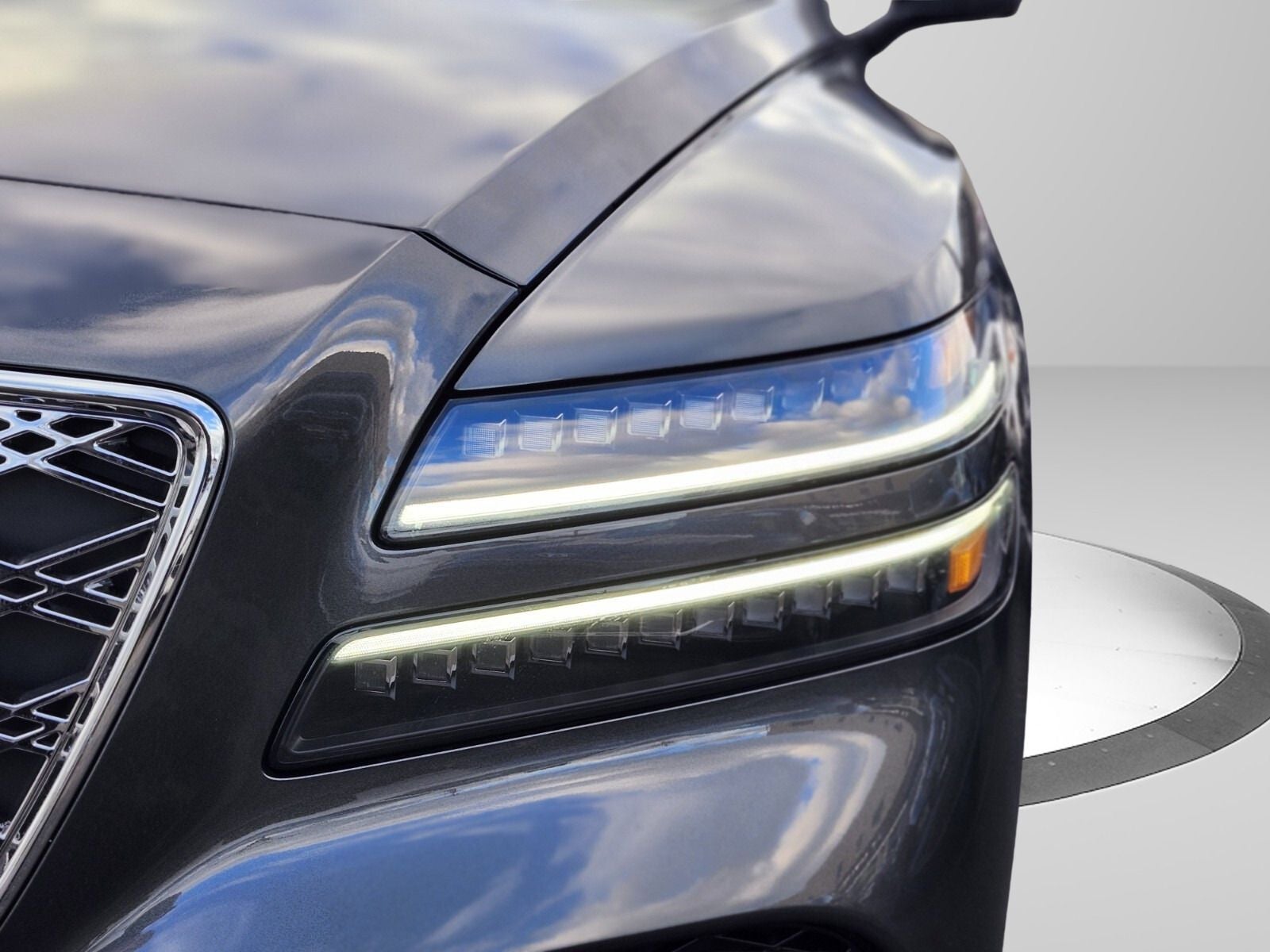 2026 Genesis GV80 3.5T PRESTIGE