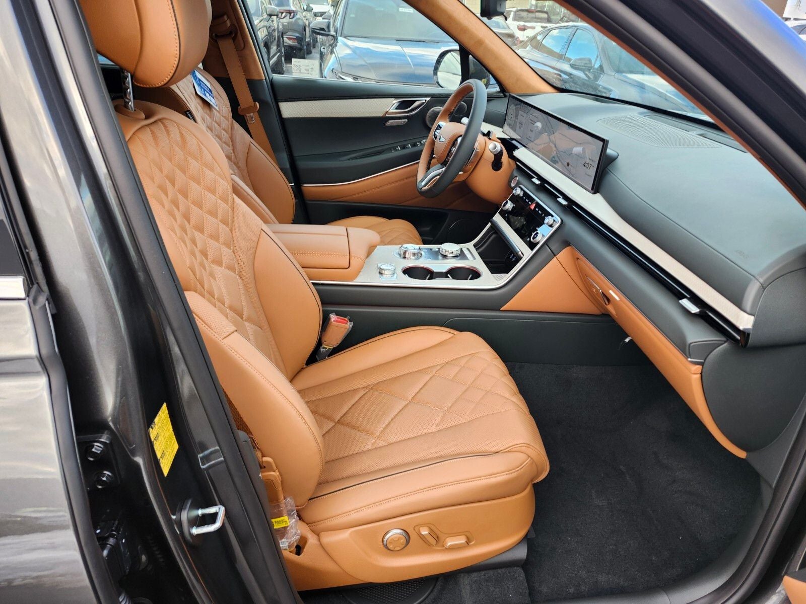 2026 Genesis GV80 3.5T PRESTIGE