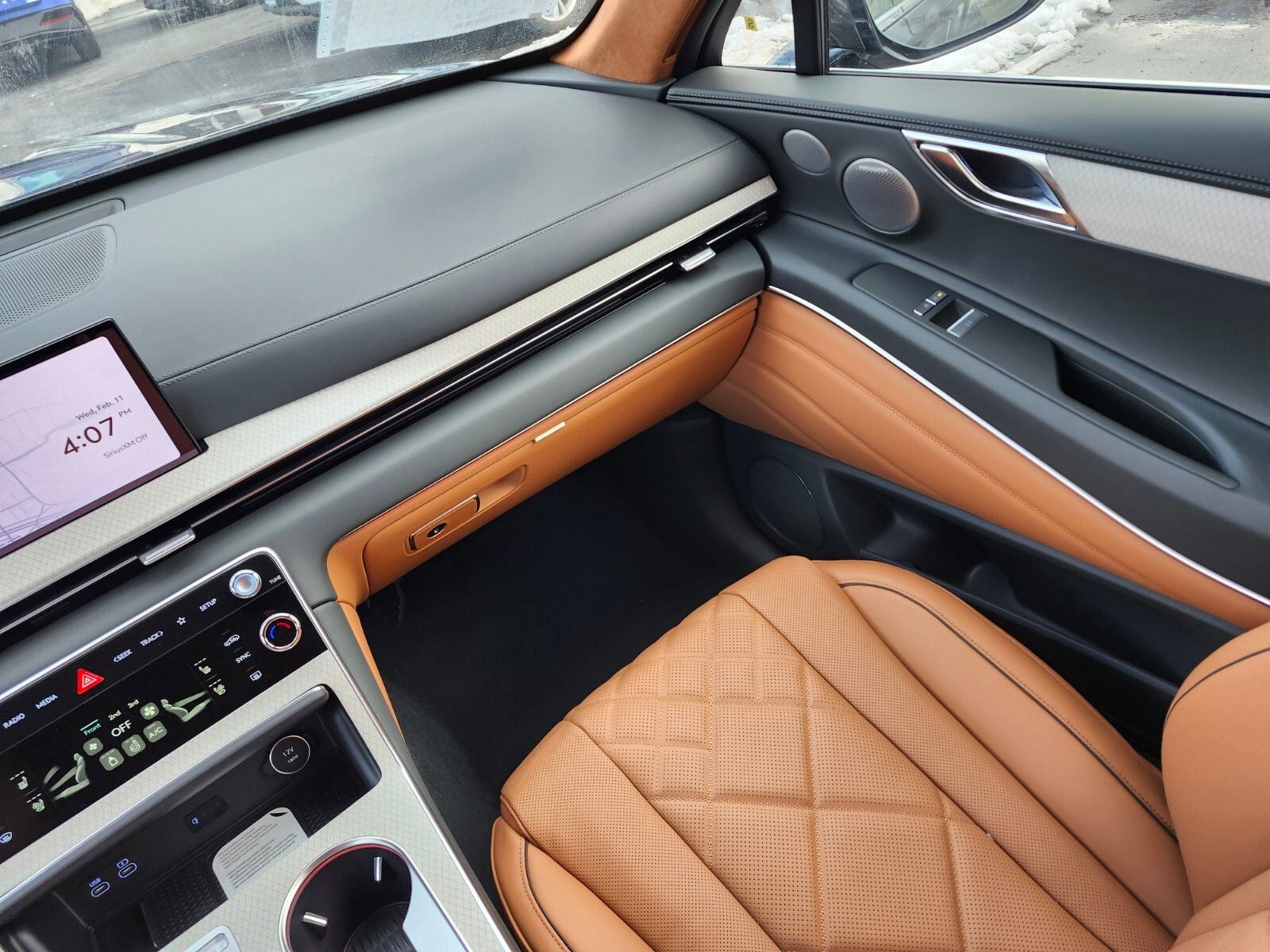 2026 Genesis GV80 3.5T PRESTIGE