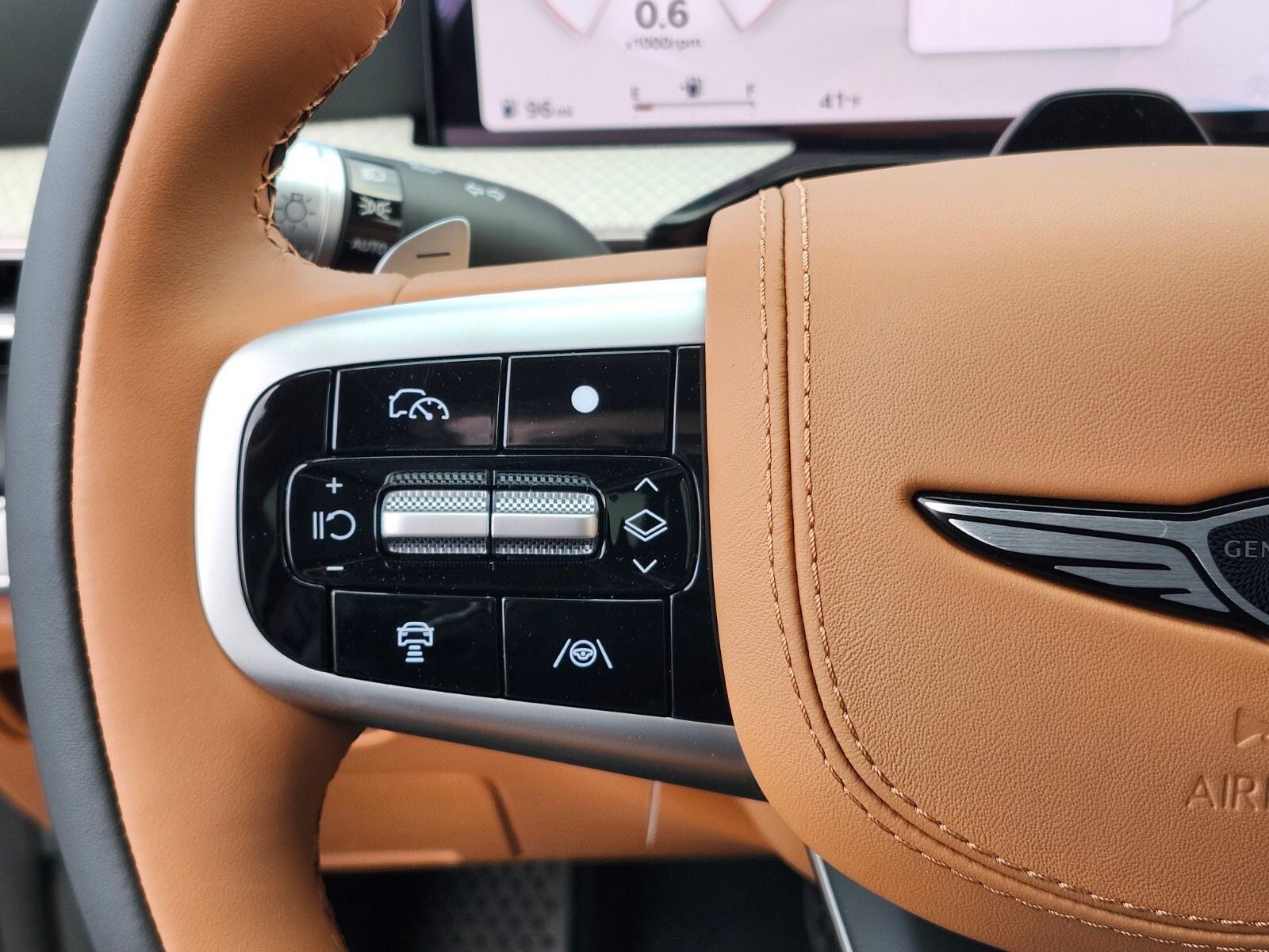 2026 Genesis GV80 3.5T PRESTIGE