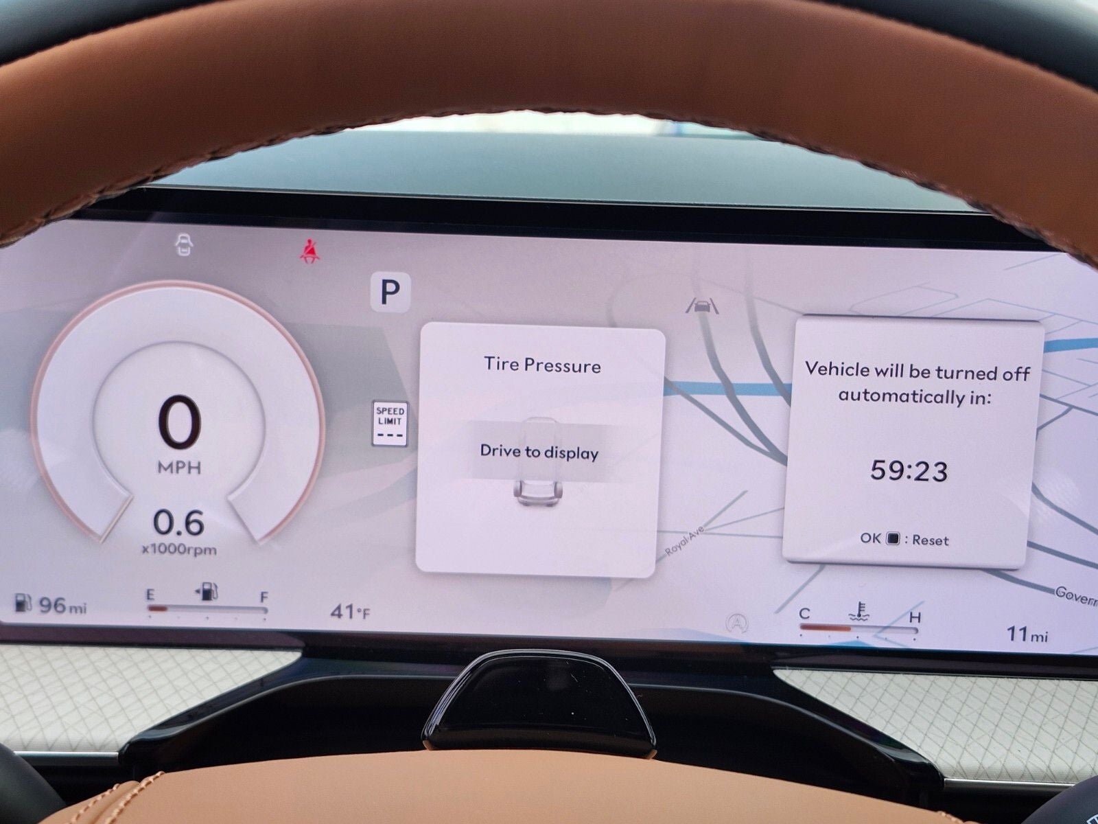 2026 Genesis GV80 3.5T PRESTIGE