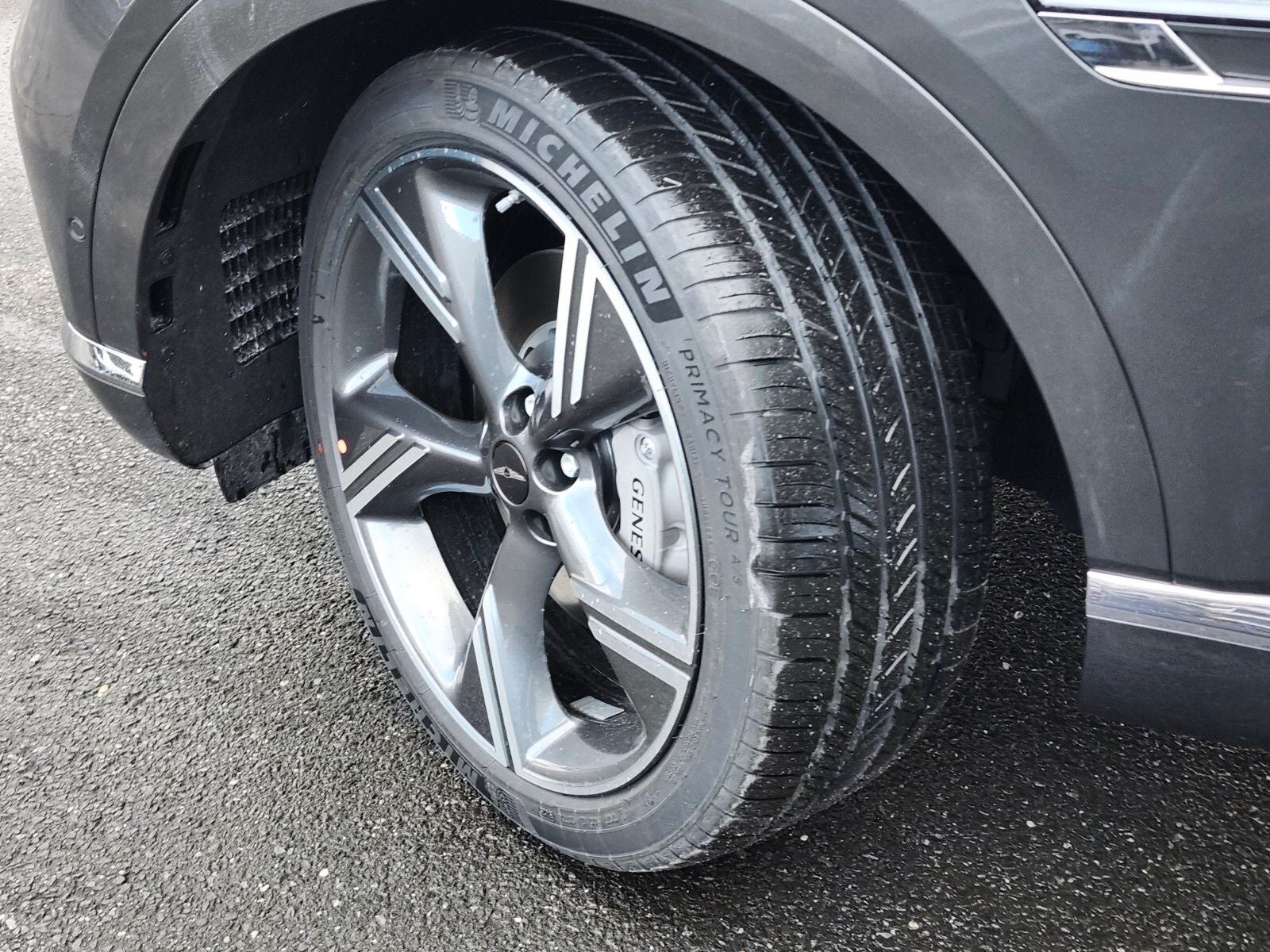 2026 Genesis GV80 3.5T PRESTIGE