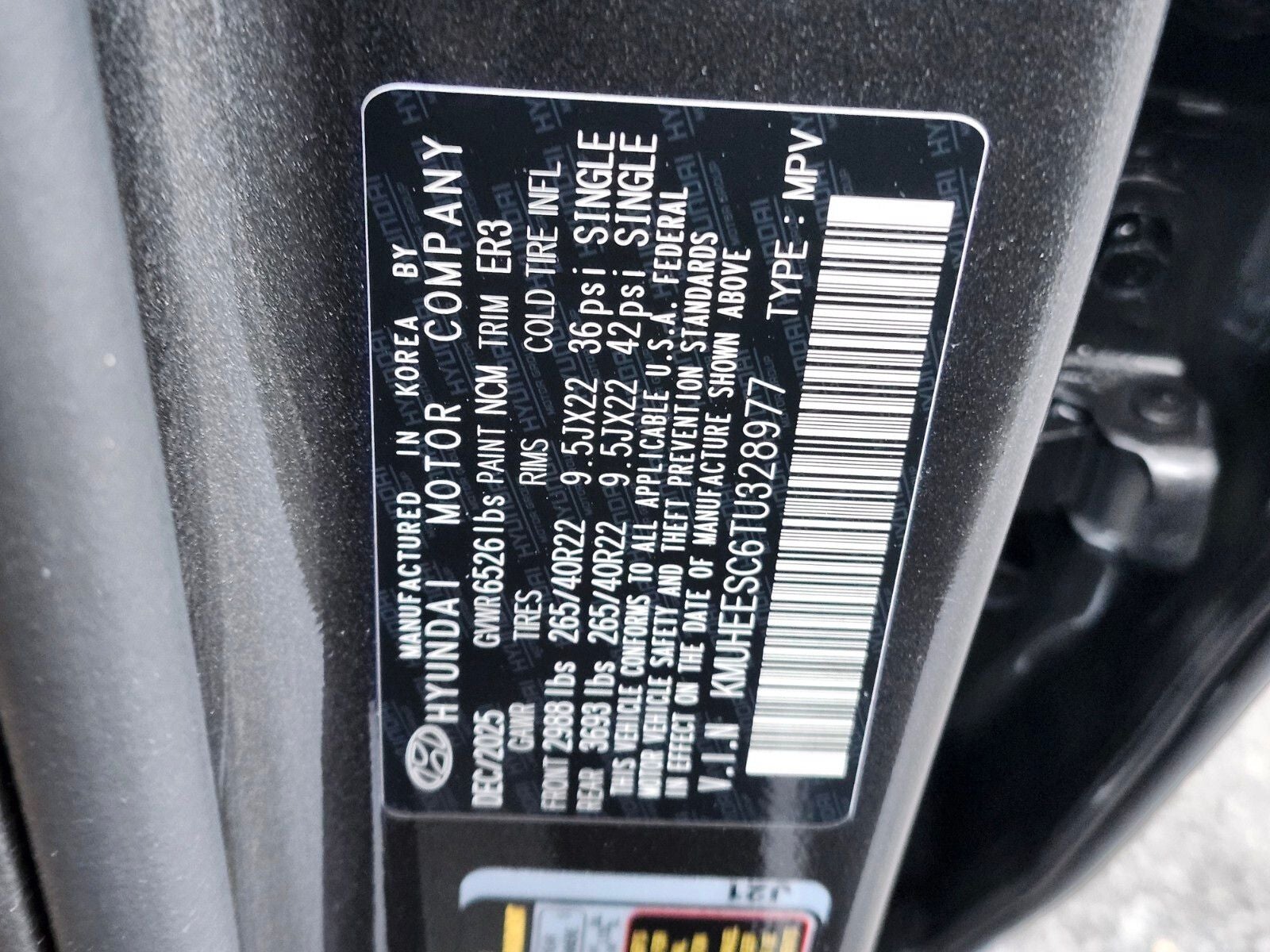 2026 Genesis GV80 3.5T PRESTIGE