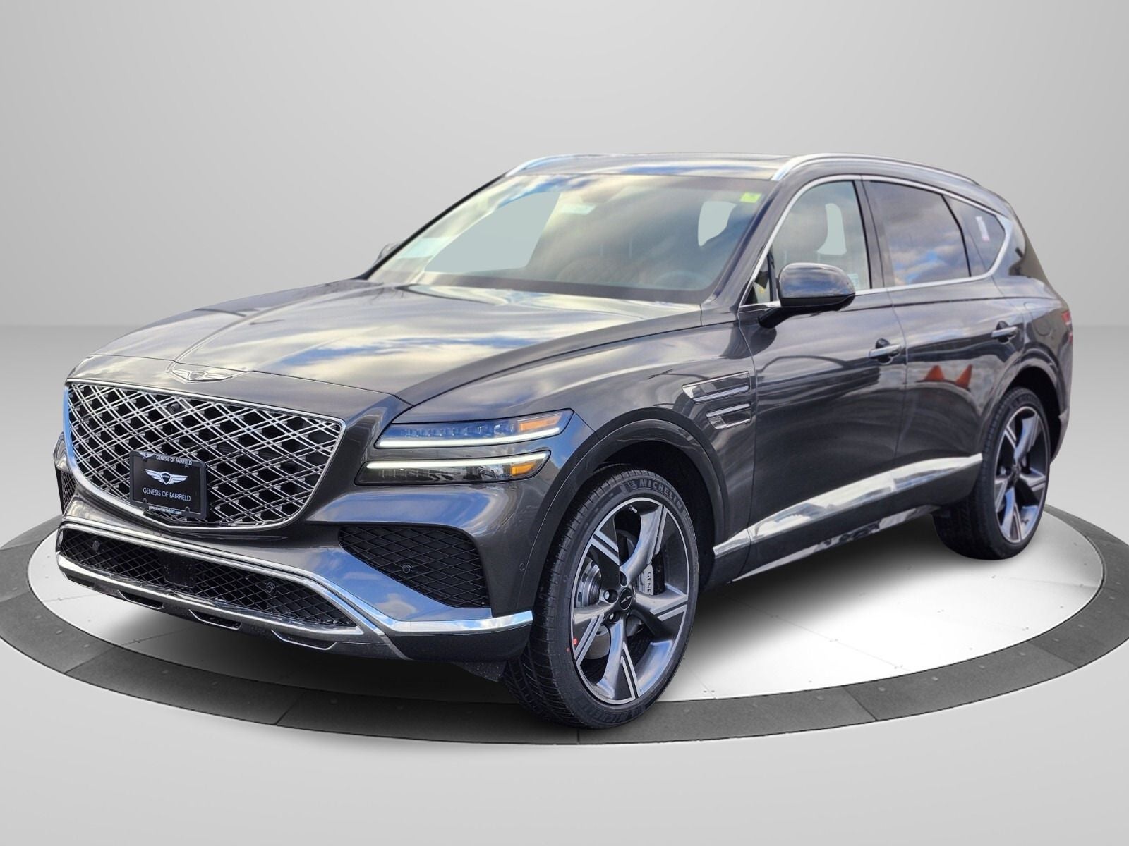 2026 Genesis GV80 3.5T PRESTIGE