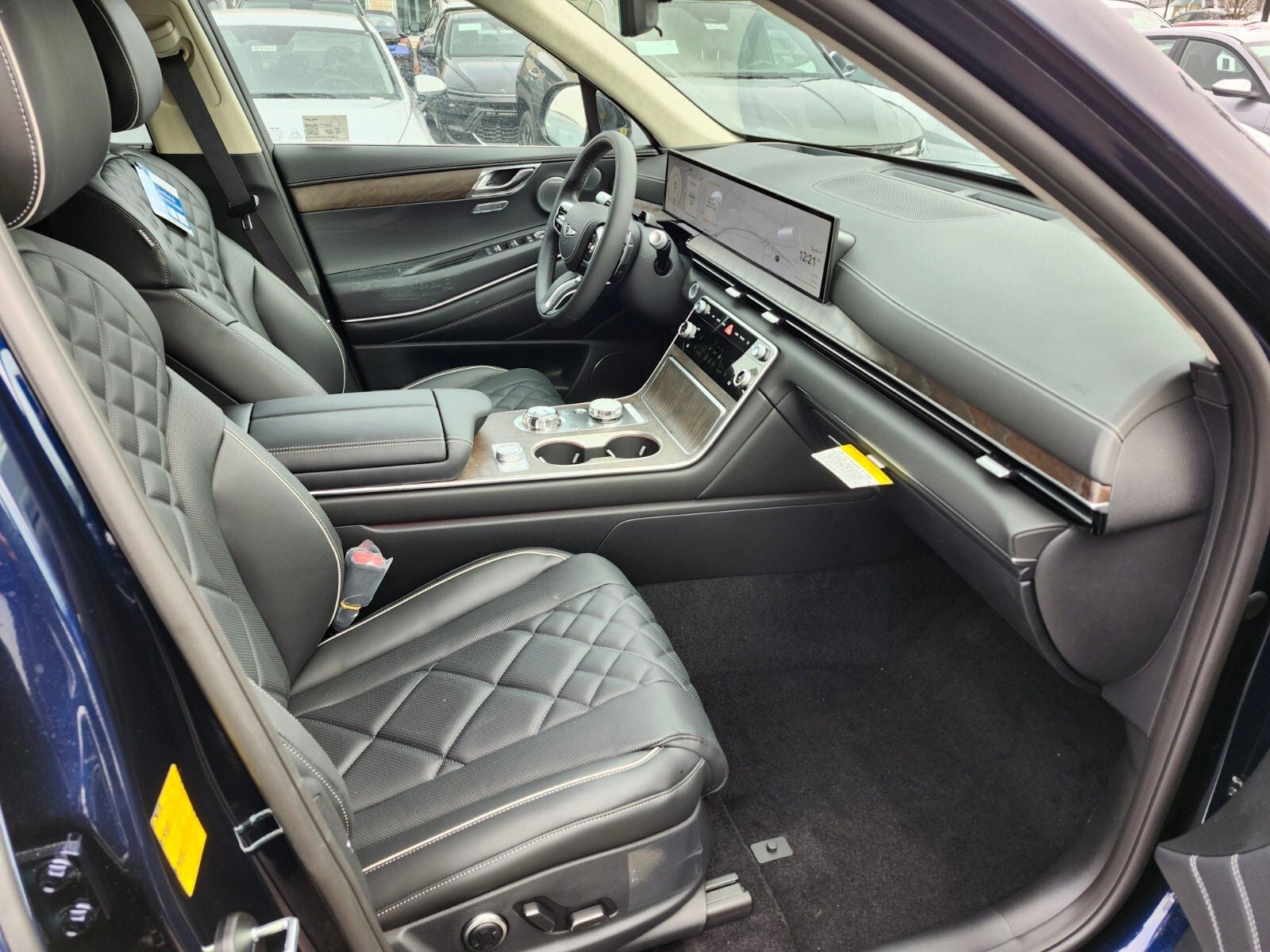 2026 Genesis GV80 3.5T PRESTIGE