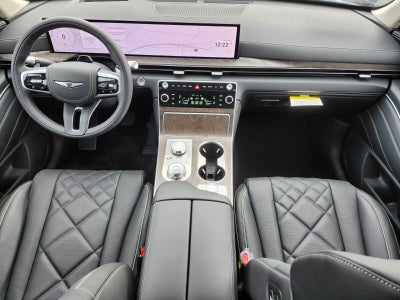 2026 Genesis GV80 3.5T PRESTIGE