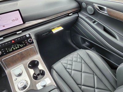 2026 Genesis GV80 3.5T PRESTIGE