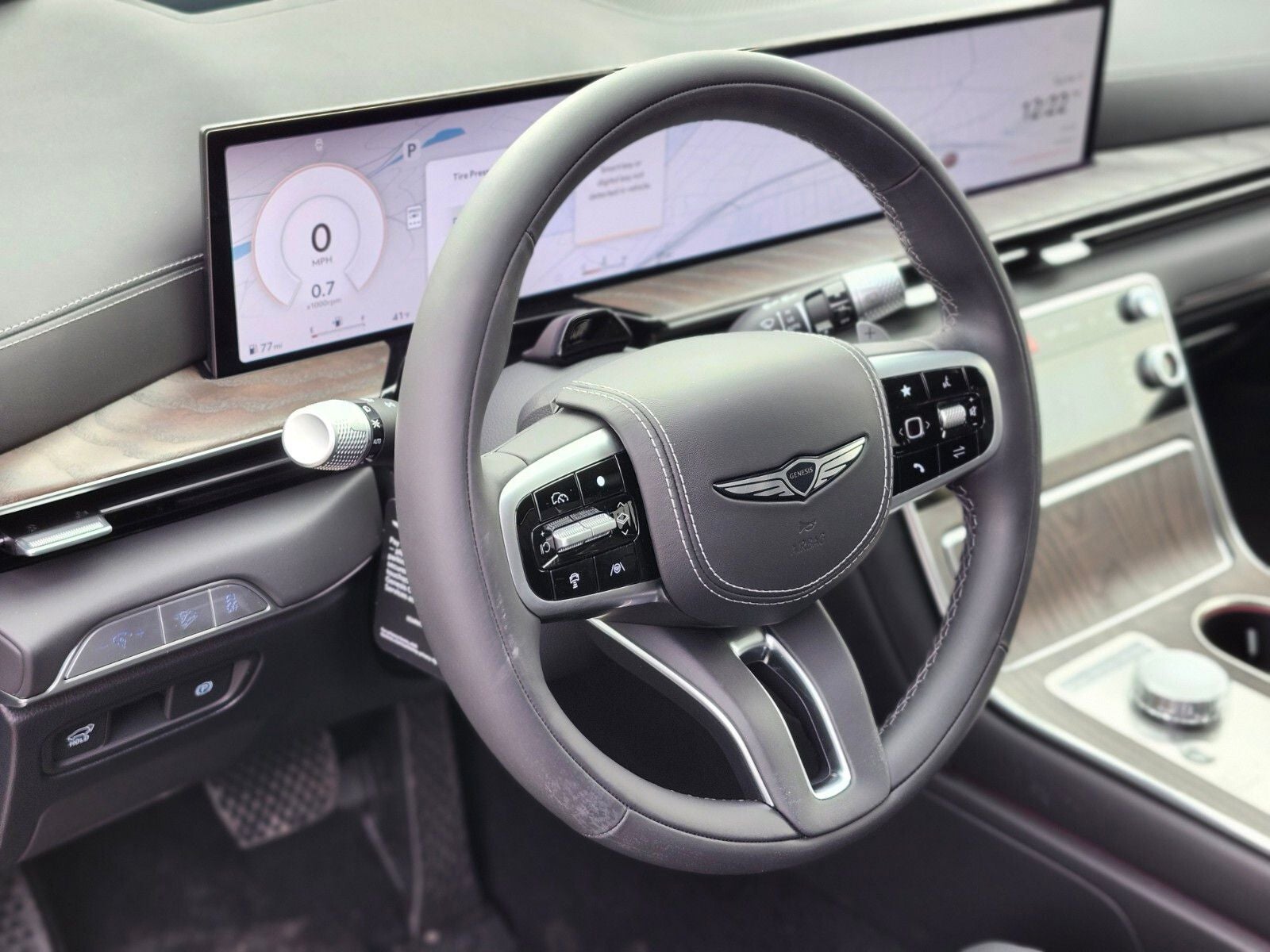 2026 Genesis GV80 3.5T PRESTIGE