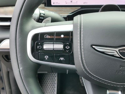 2026 Genesis GV80 3.5T PRESTIGE