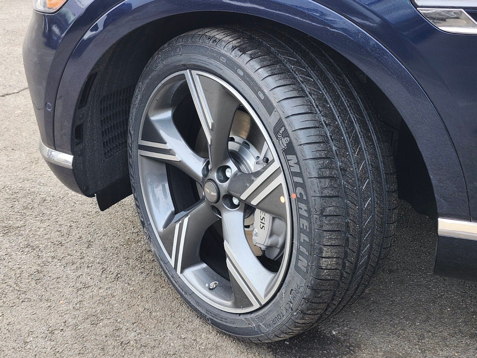 2026 Genesis GV80 3.5T PRESTIGE