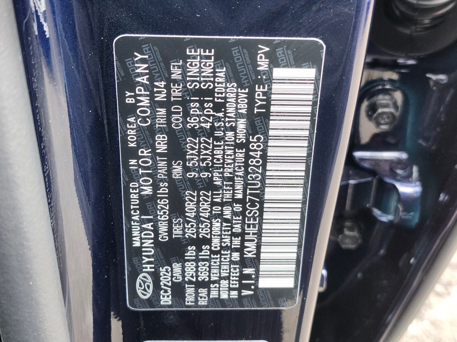 2026 Genesis GV80 3.5T PRESTIGE