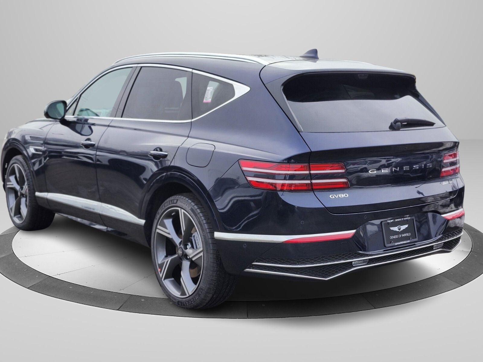 2026 Genesis GV80 3.5T PRESTIGE