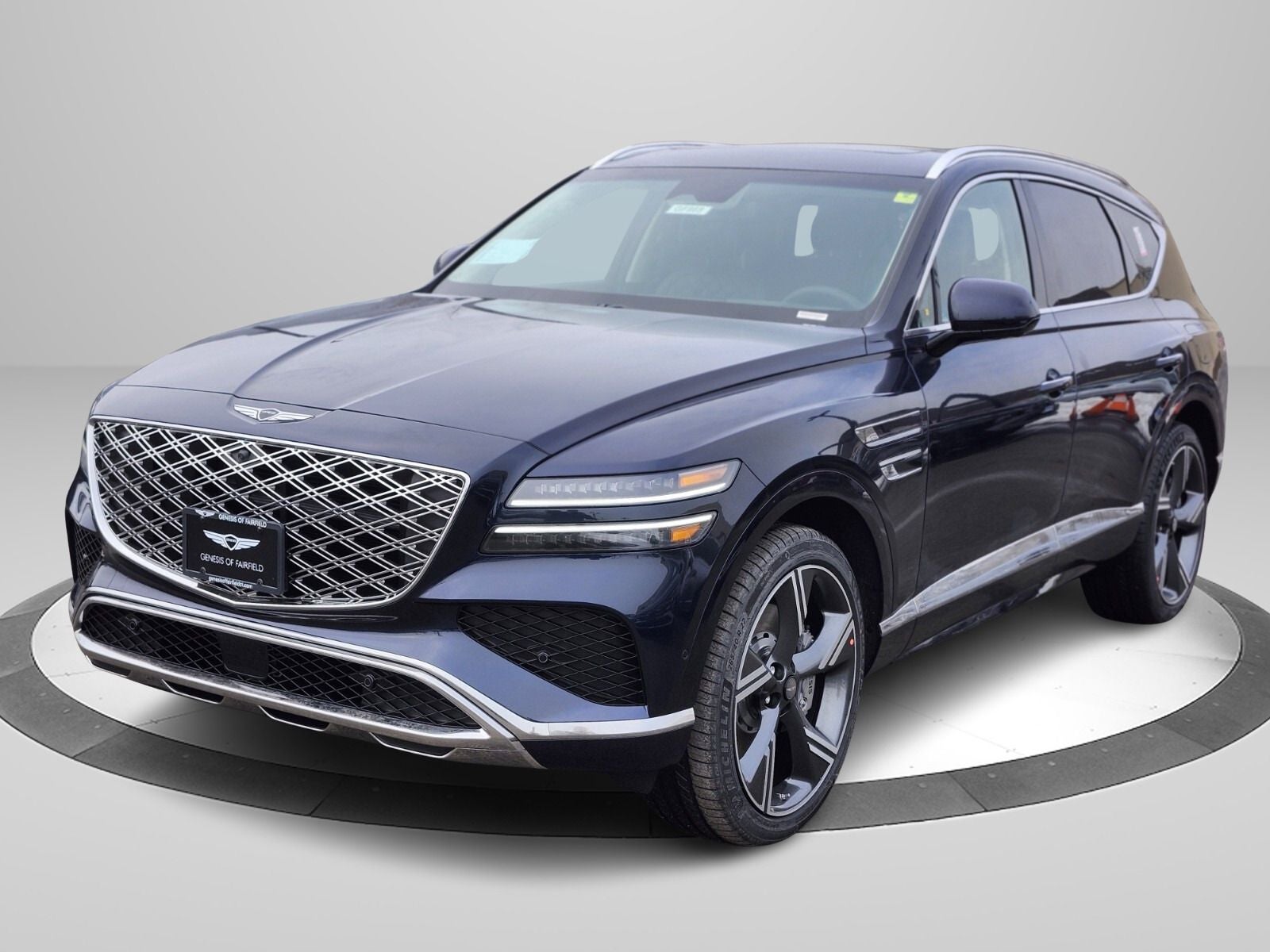 2026 Genesis GV80 3.5T PRESTIGE