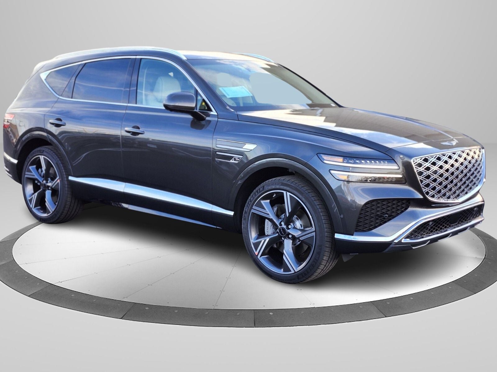 2026 Genesis GV80 3.5T PRESTIGE