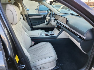 2026 Genesis GV80 3.5T PRESTIGE