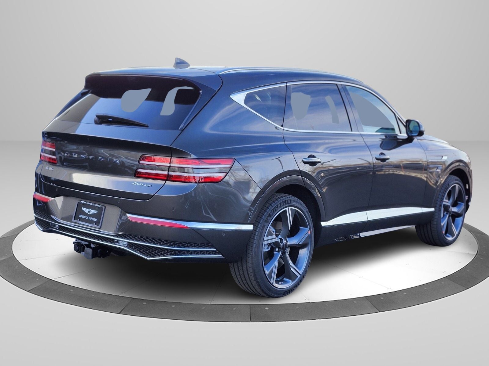 2026 Genesis GV80 3.5T PRESTIGE