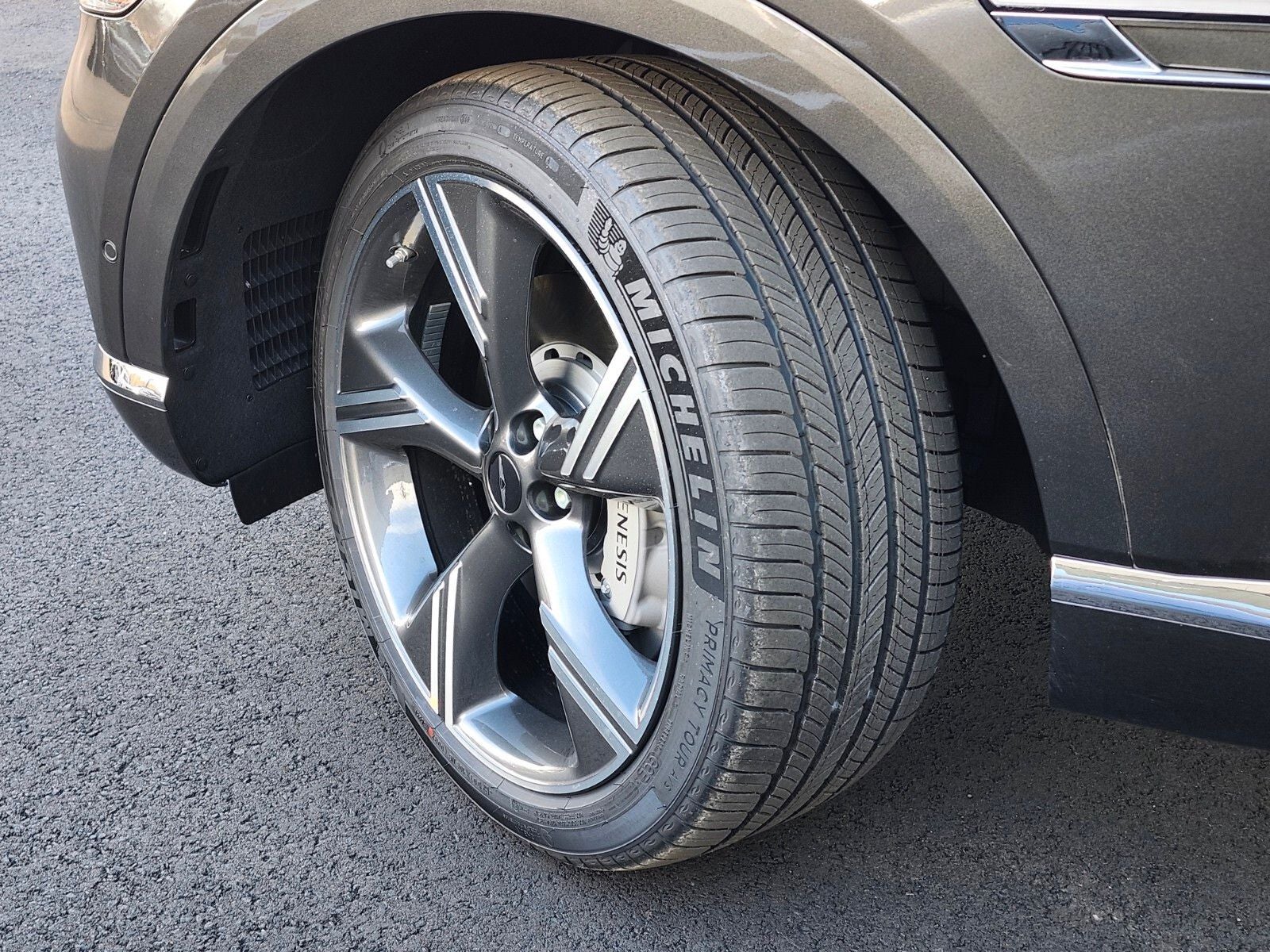 2026 Genesis GV80 3.5T PRESTIGE