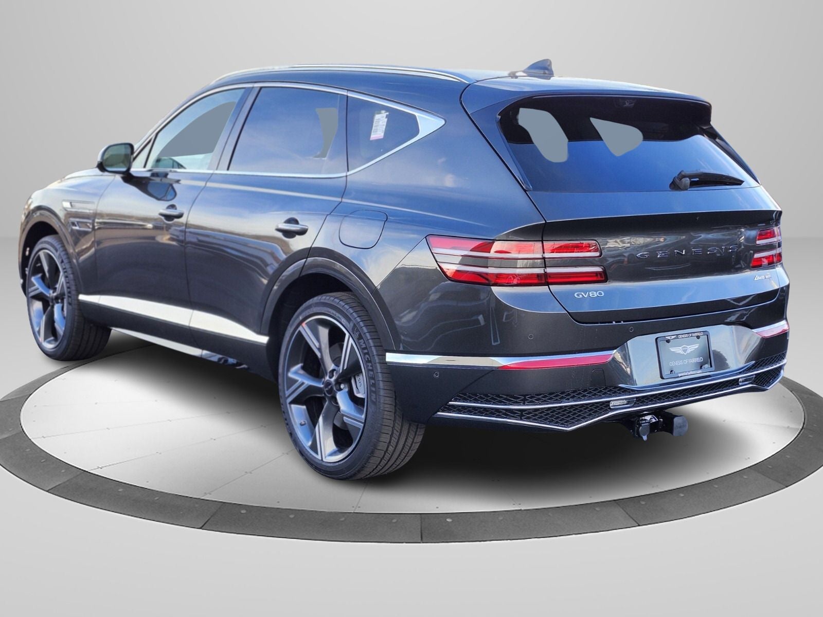 2026 Genesis GV80 3.5T PRESTIGE