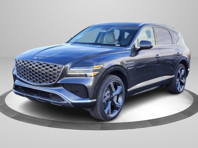 2026 Genesis GV80 3.5T PRESTIGE