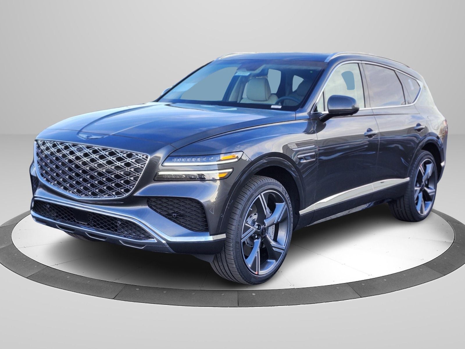 2026 Genesis GV80 3.5T PRESTIGE