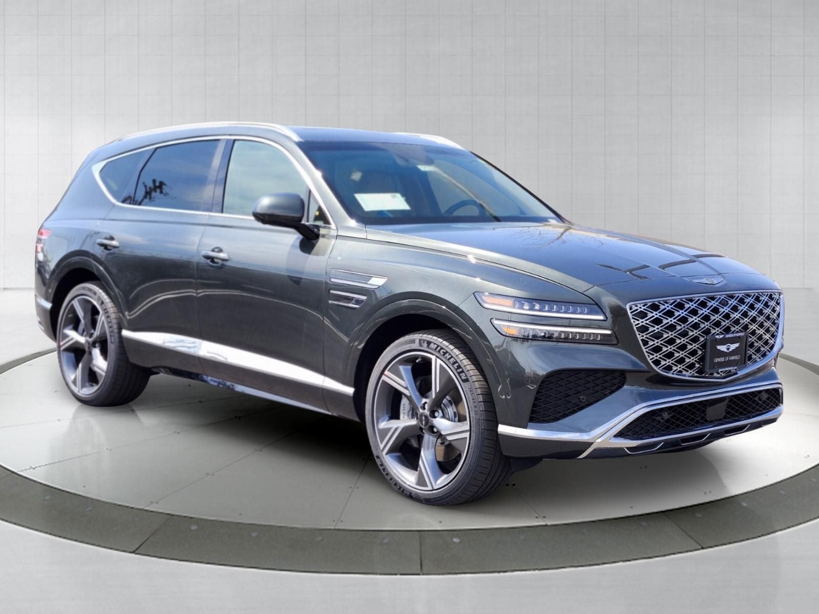 2026 Genesis GV80 3.5T Prestige