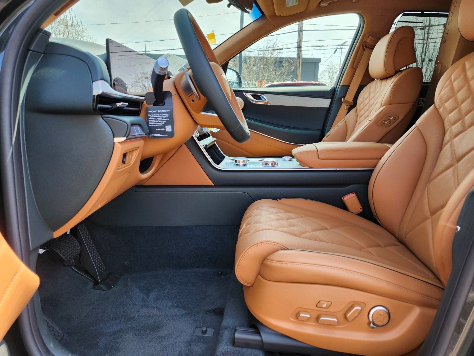 2026 Genesis GV80 3.5T Prestige