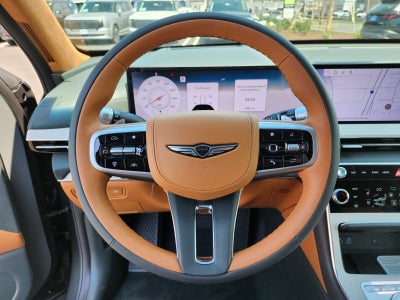 2026 Genesis GV80 3.5T Prestige