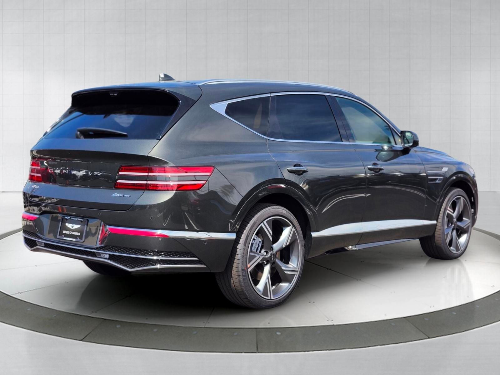 2026 Genesis GV80 3.5T Prestige