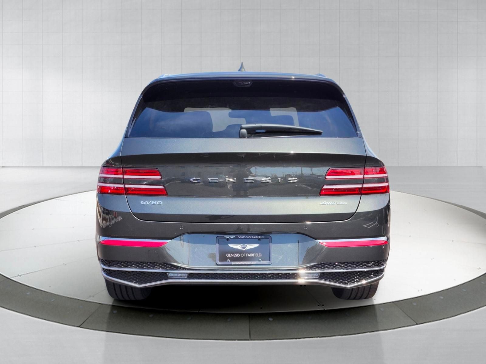 2026 Genesis GV80 3.5T Prestige