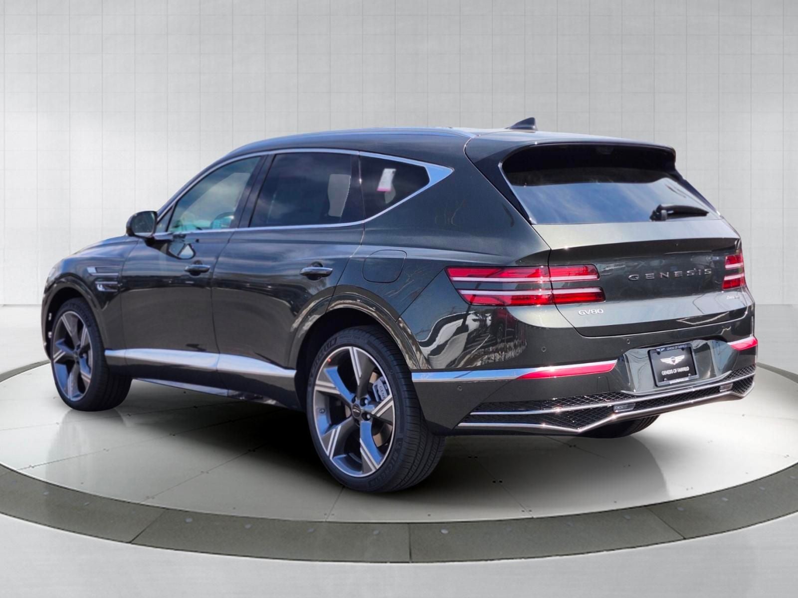 2026 Genesis GV80 3.5T Prestige