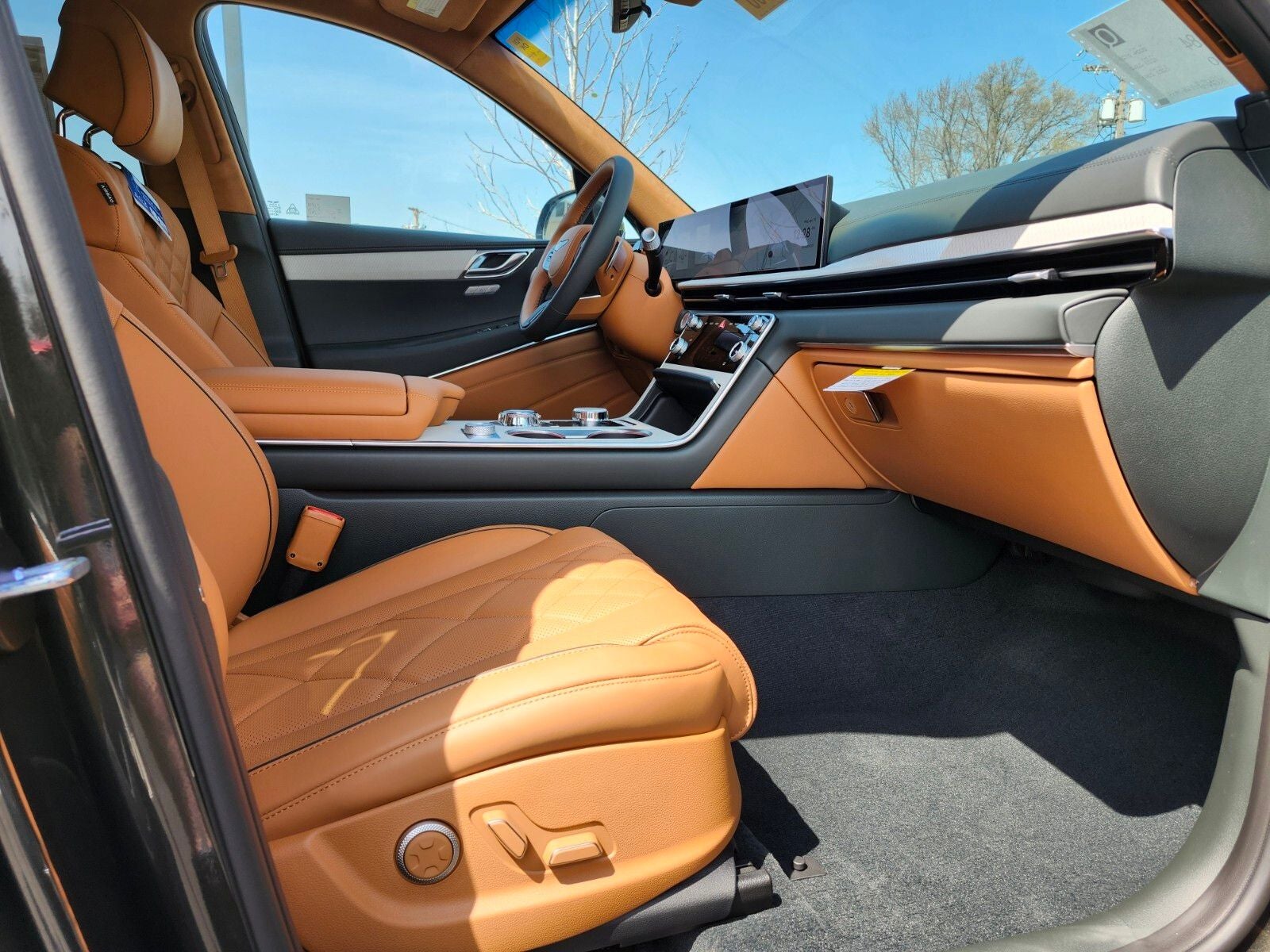 2026 Genesis GV80 3.5T Prestige