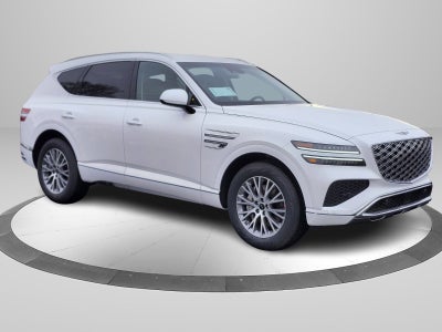2026 Genesis GV80 2.5T