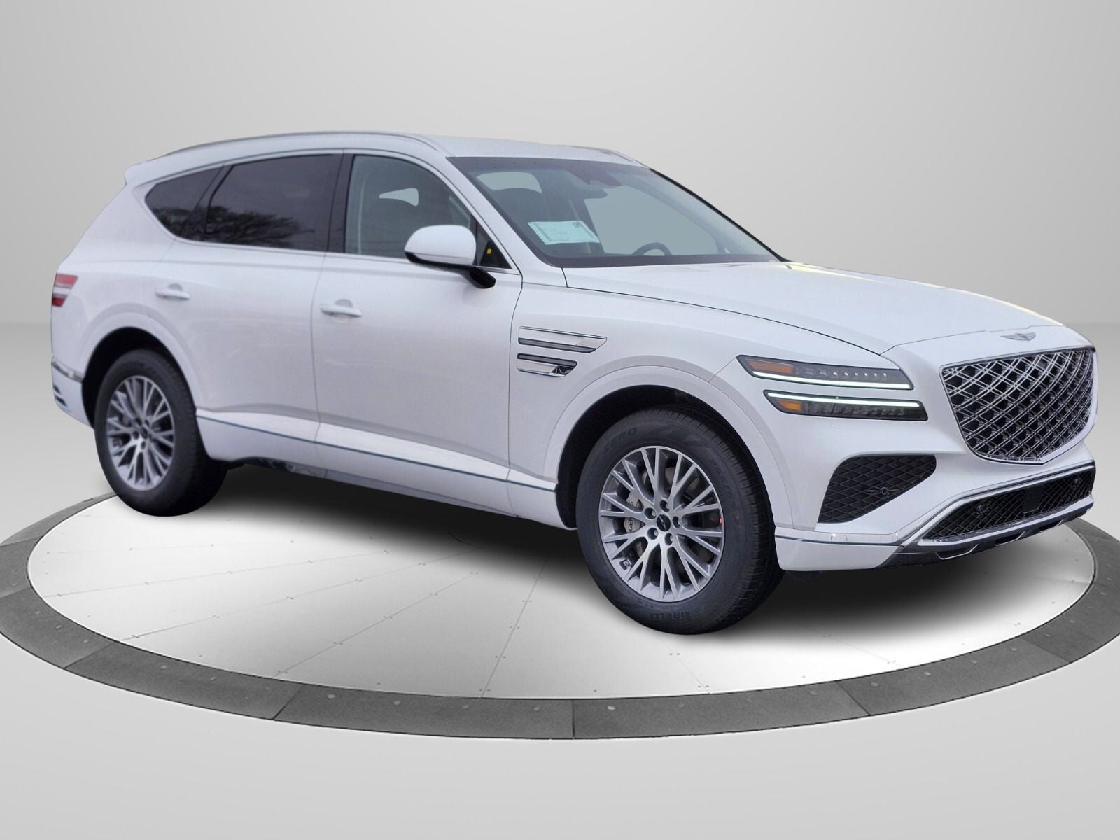 2026 Genesis GV80 2.5T