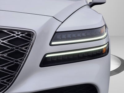 2026 Genesis GV80 2.5T